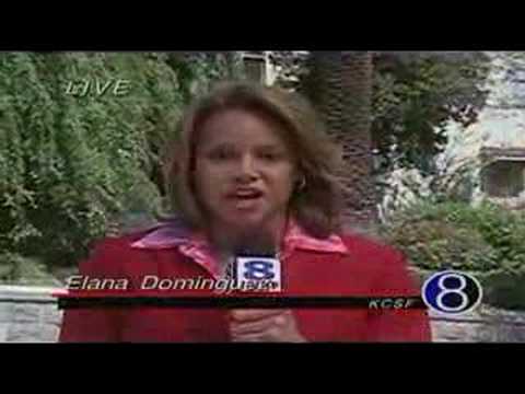 Charmed All Hell Breaks Loose - reporter Broadcast Journalist